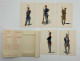 Cartes Postales Anciennes - J.demart - Infanterie De Ligne - Costumes Militaires Belges - Lot De 5 Cpa - Uniformes