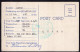 Bermuda - 1957 - Bermuda Map - QSL Card - Bermuda