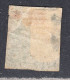 Barbados 1855-58 Cancelled, White Paper, Sc# ,SG 7 - Barbades (...-1966)