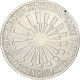 République Fédérale Allemande, 10 Mark, 1972, Stuttgart, Argent, SUP, KM:130 - Commemorations