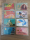 Telecartes .lot De 99 Telecartes France Télécom Avec Album. - Lots - Collections