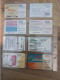 Telecartes .lot De 99 Telecartes France Télécom Avec Album. - Lots - Collections