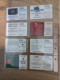 Telecartes .lot De 99 Telecartes France Télécom Avec Album. - Verzamelingen