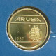 Aruba 5 Cents 1987  UNC ºº - Aruba