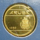 Aruba 5 Cents 1989  UNC ºº - Aruba