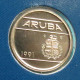 Aruba 5 Cents 1991  UNC ºº - Aruba