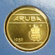Aruba 10 Cents 1989  UNC ºº - Aruba