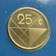 Aruba 25 Cents 1987  UNC ºº - Aruba