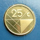 Aruba 25 Cents 1988  UNC ºº - Aruba