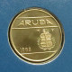Aruba 25 Cents 1988  UNC ºº - Aruba
