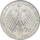 Monnaie, République Fédérale Allemande, 5 Mark, 1969, Karlsruhe, Germany, BE - Herdenkingsmunt