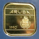 Aruba 50 Cents 1990  UNC ºº - Aruba