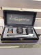 COFFRET RARE DE 3 PIPES SAHIN PIPO EXCELLENT ETAT - Andere & Zonder Classificatie