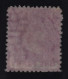 San Cristóbal 1885 SG 9b. (*) [Wmk Sideways.] - St.Christopher-Nevis-Anguilla (...-1980)