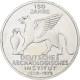République Fédérale Allemande, 5 Mark, 1979, Hamburg, Argent, SUP+, KM:150 - 5 Mark