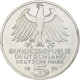 République Fédérale Allemande, 5 Mark, 1979, Hamburg, Argent, SUP+, KM:150 - 5 Marcos