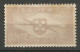 Portugal Correio Aereo Afinsa 10 Air Mail Stamp MNH / ** 1941 Helice - Nuevos