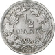 Monnaie, GERMANY - EMPIRE, 1/2 Mark, 1919, Munich, TTB, Argent, KM:17 - 1/2 Mark