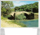 Carte ( Format 15 X 10,5 Cm )  De Salernes Le Pont Romain  ( Recto Verso ) - Salernes