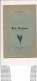 Fascicule Poème En 10 Poésies Brin Nouveau  Jacques GERIGNY 1948 ( Avec Dédicace Autographe ) - Autores Franceses