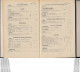 Delcampe - Union Des Employés Des Chemins De Fer De L'état 1925 Liste De Commerçants Avec Beaucoup De Pubs Chapellerie Dentiste Etc - Ferrocarril & Tranvías