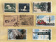 CHINA LOT OF STAMPS, OIL MACHINNERY, BUILDINGS AND FAMOUS PEOPLE. - Lots & Serien