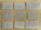 CHINA LOT OF STAMPS, HYDRALLIC  MACHINNERY, BUTTERFLIES, FLOWERS. - Lots & Serien