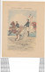 Protège-cahier Couverture NOTRE ARMEE CAVALERIE  Sauteurs En Liberté ( Militaire Cheval ) Illustrateur EUGENE CHAPERON - Protège-cahiers