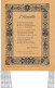 Protège-cahier / Couverture NOS OISEAUX L'hirondelle ANDRE THEURIET Illustrateur DE GIACOMELLI éd.varin à JEAND'HEURS ) - Book Covers