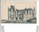 Carte De Vouzeron Le Château ( Recto Verso ) - Vouzeron