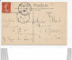 Carte Année 1907 Envoyée Au Pharmacien De Graçay ( Nevers La Nièvre Et Le Quai De Loire ) ( Recto Verso ) - Graçay