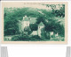 Carte De Chateldon Le Château - Chateldon