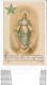 Carte Litho   Espéranto  ( La Vierge ) - Esperanto