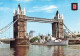 ROYAUME UNI - Angleterre - London - Tower Bridge - Bateau - Carte Postale - Tower Of London