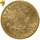 États-Unis, $10, Eagle, Coronet Head, 1893, New Orleans, Or, PCGS, TTB+, KM:102 - 10$ - Eagles - 1866-1907: Coronet Head (Testa Coronata)