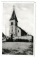 Nettine L' Eglise Paroissiale Photo Carte Postale Somme Leuze Namur Belgique Htje - Somme-Leuze