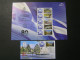 GREECE 80 Years Since The KALAVRYTIN HOLOCAUST 1943-2023 MNH.. - Ungebraucht