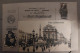 BRUXELLES - CPA MANDAT POSTE DE BRUXELLES 1906 - PLACE DE BROUCKERE - BELLE CPA - Plätze