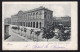 TORINO - FACCIATA DELLA STAZIONE CENTRALE - CARTOLINA FP SPEDITA NEL 1901 - Stazione Porta Nuova