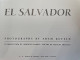 El Salvador. - Fotografie