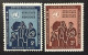 1953 - United Nations UNO UN ONU -Protection For Refugees  - Unused - Nuevos