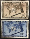 1953 - United Nations UNO UN ONU - U.P.U. Union Postal Universal , Letter On World Map  - Unused - Ungebraucht