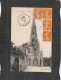 125973          Francia,    Gracay,   L"Eglise,   VG   1922 - Graçay