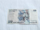 Israel-20 NEW SHEQALIM-MOSHE SHARET-(1993)(574)(LORINCZ/FRENKEL)-(3125646135)-without A Circle-wrinkle-used - Israel