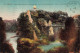 FRANCE - Paris - Parc Des Buttes Chaumont - Le Pont Suspendu - Le Lac Et Le Belvédère - Carte Postale Ancienne - Other Monuments