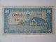 Laos 10 Kip 1957 Banknote,see Pictures - Laos