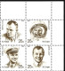 SPACE USSR Russia 1991 Full Set MNH Gagarin 30th Anniversary First Man In Space Cosmonautics Stamps Mi. 6185 - 6188 TR - Sammlungen