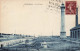 FRANCE - Ouistreham - Les Ecluses - Phare  - Carte Postale Ancienne - Ouistreham