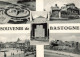 BELGIQUE - Bastogne - Souvenir - Le Tank - Mémorial Du Mardasson - Place Générale - Carte Postale Ancienne - Bastogne