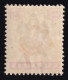 Negri Sembilan.  1896-99  Y&T. 6, MH - Negri Sembilan
